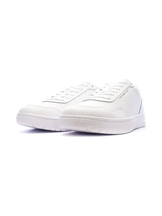 Baskets Blanches Homme Tommy Hilfiger Th Hi Vulc 6