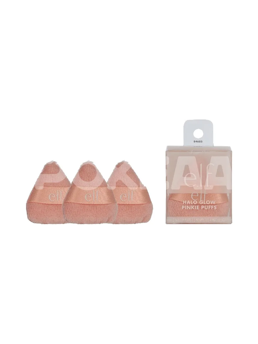 Elf Halo Glow Pinkie Puffs 3Pc 1