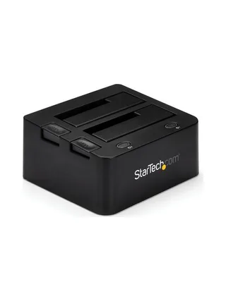 Universal dock station for hard drives 1