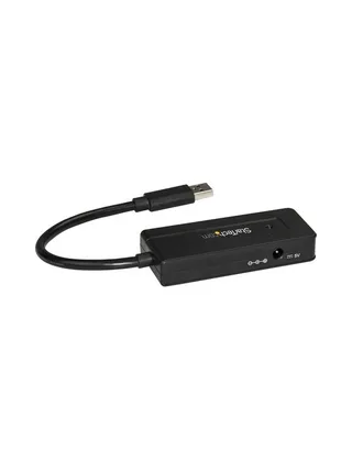 StarTech.com 4 Port USB 3.0 Hub with Cha 2