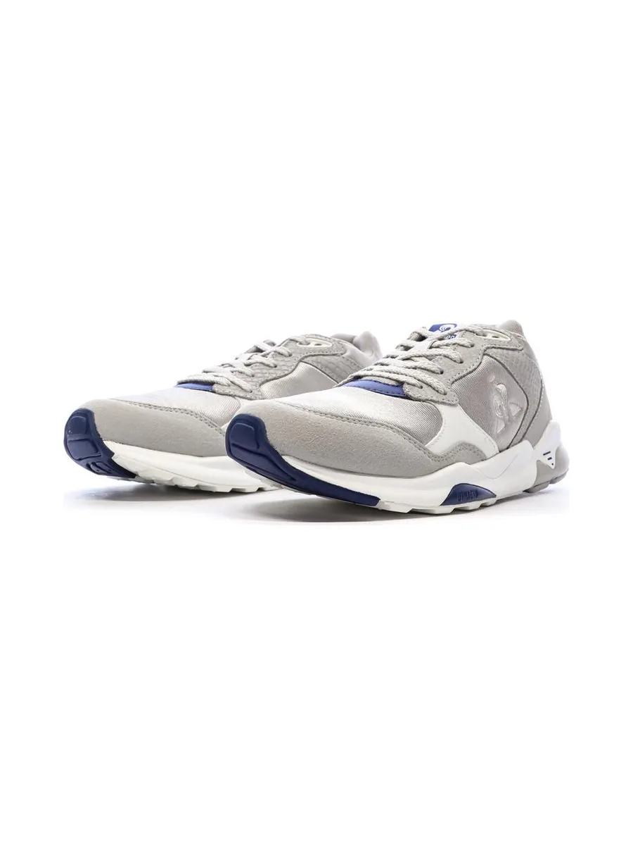 Baskets Grises Garçon Le Coq Sportif R500 7