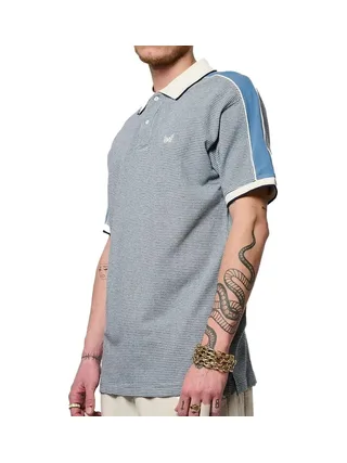 Polo Bleu Homme Kaporal Brits 1