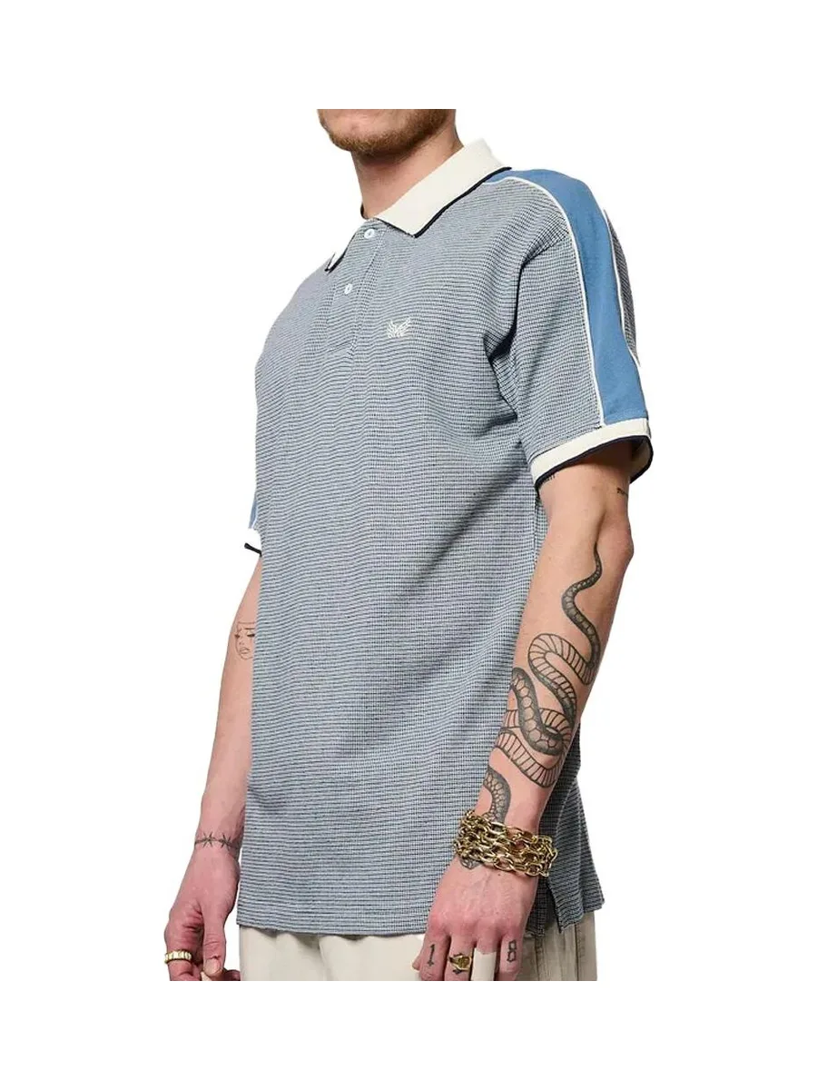 Polo Bleu Homme Kaporal Brits 2