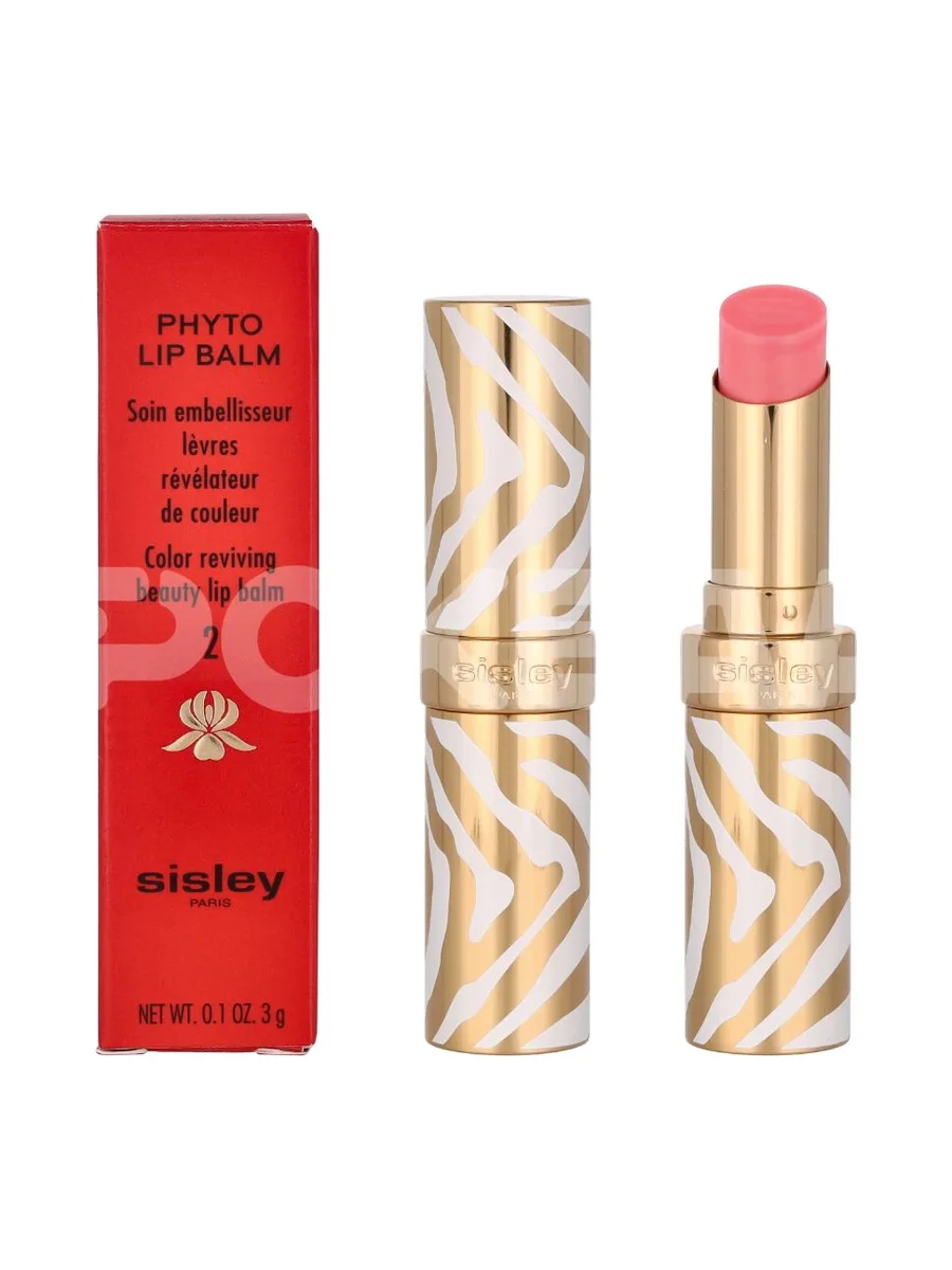 Sisley Phyto-Lip Balm 3g - #02 Pink Glow 1