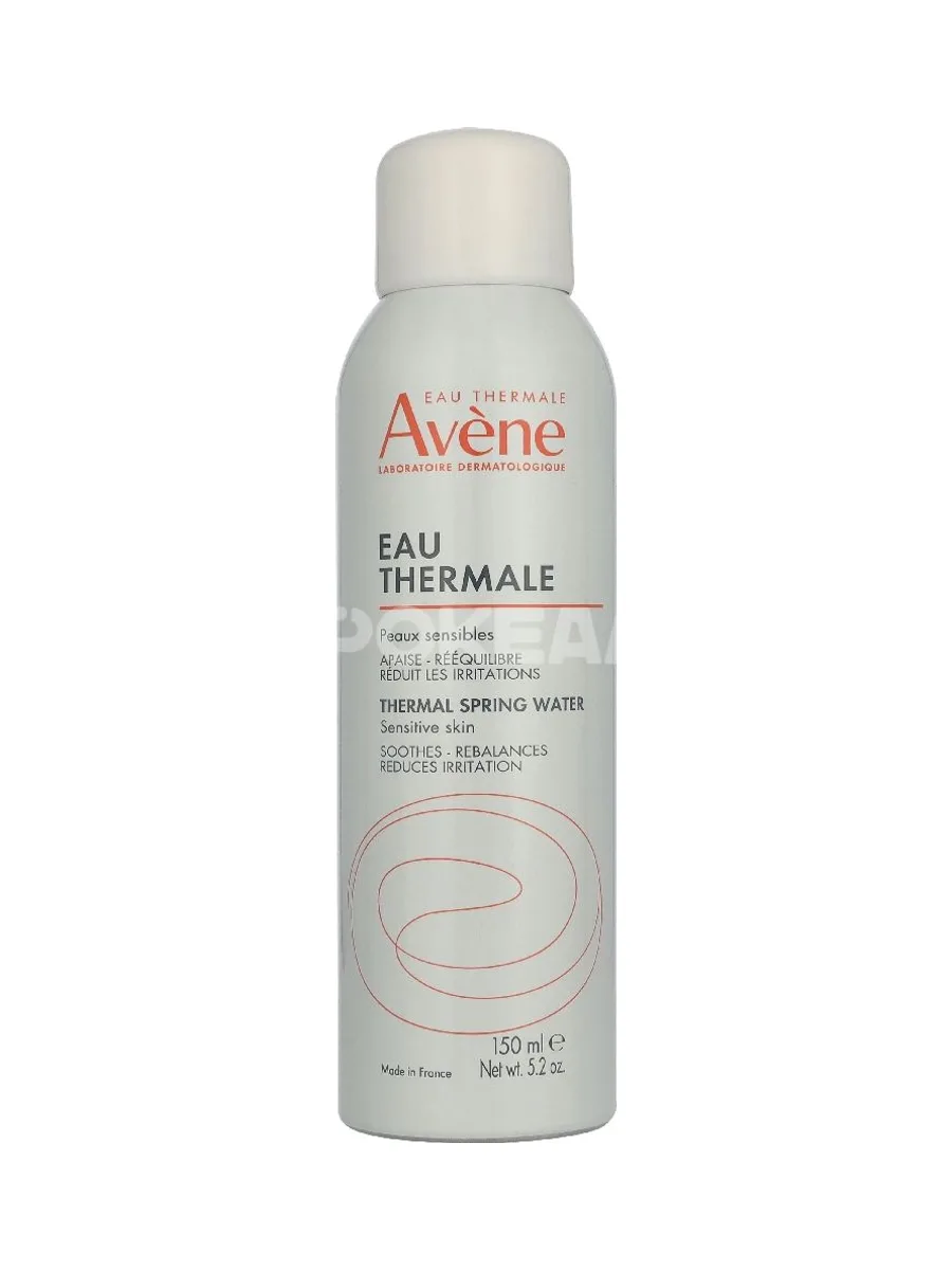 Avene Thermal Spring Water 150ml - For Sensitive Skin/Soothing Anti-Irritating 1