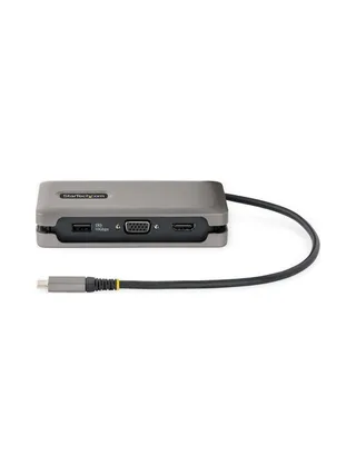USB-C Multiport Adapter HDMI/VGA Hub 5