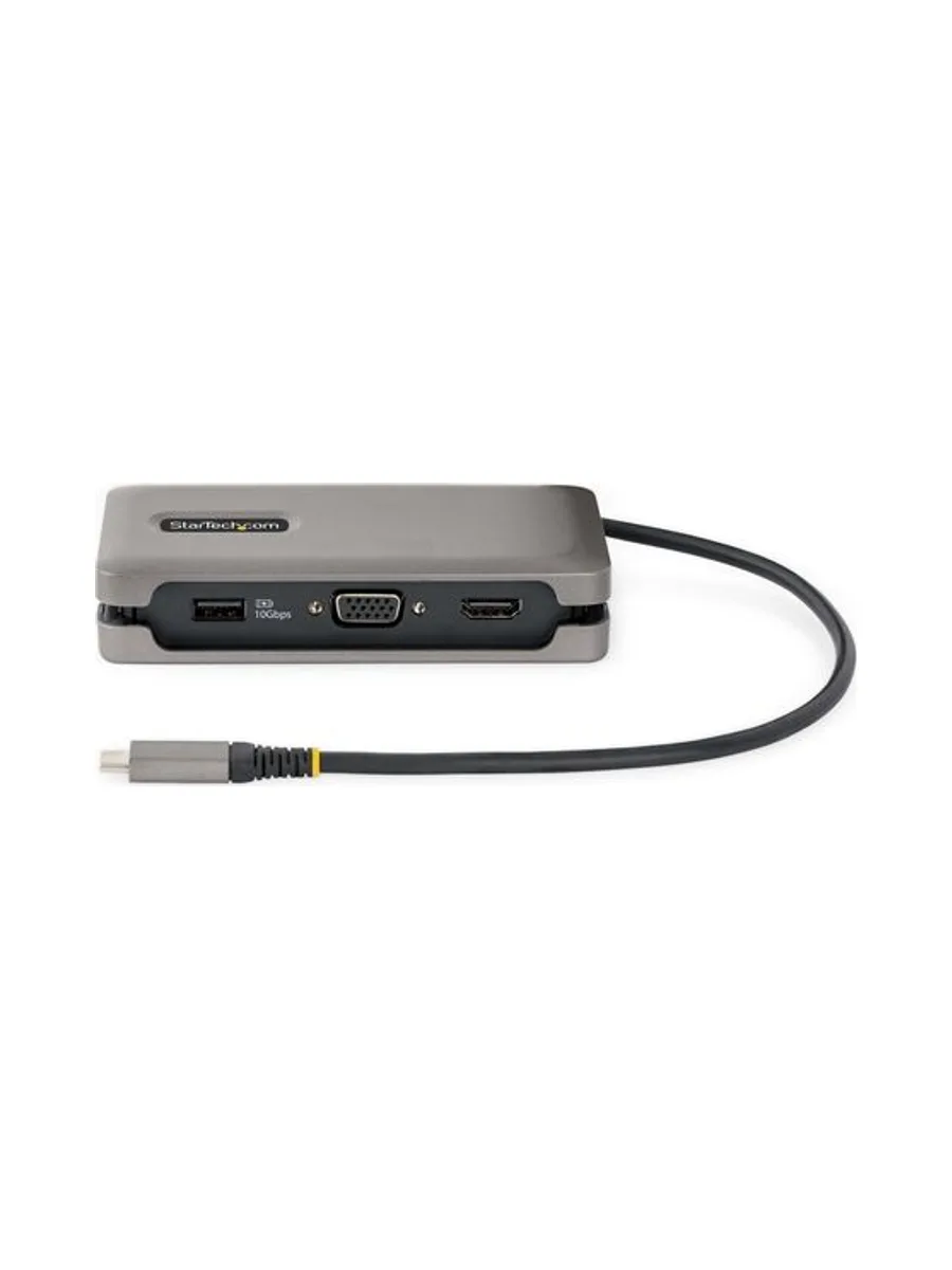 USB-C Multiport Adapter HDMI/VGA Hub 5