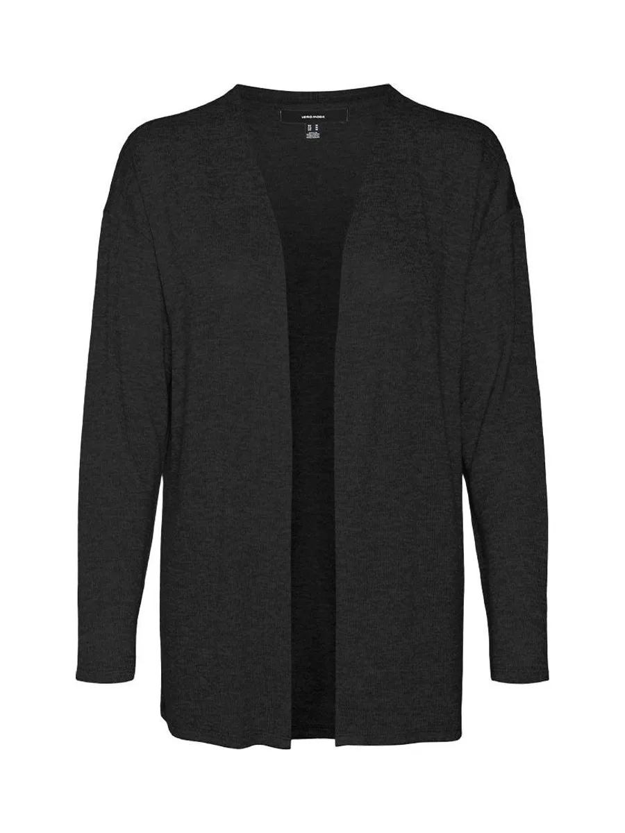 Cardigan Noir Femme Vero Moda Brianna 2