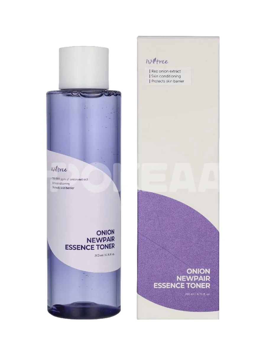 Isntree Onion Newpair Essence Toner 200ml 1