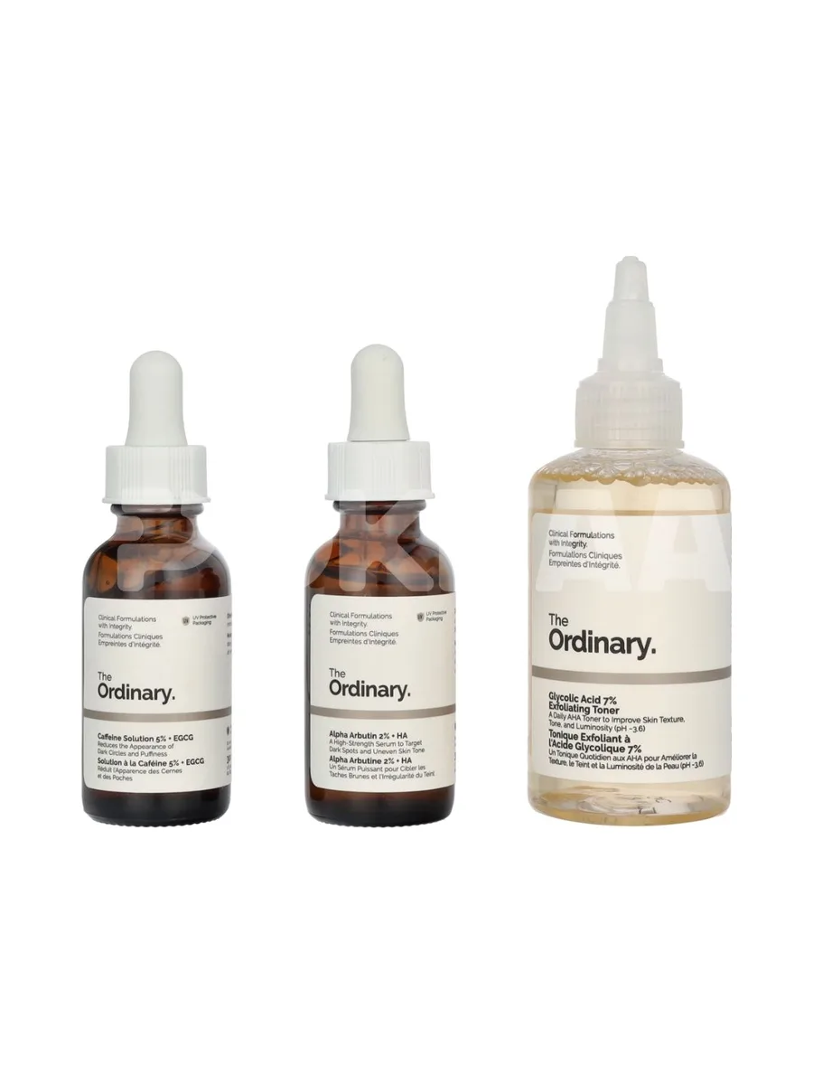 The Ordinary The Bright Set 160ml 2