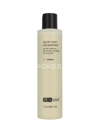 PCA Skin Facial Wash Oily/Problem 206.5ml 2