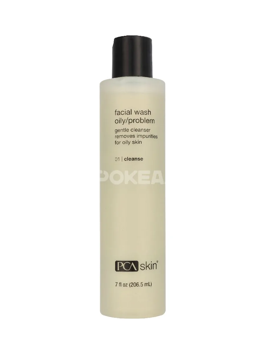 PCA Skin Facial Wash Oily/Problem 206.5ml 2