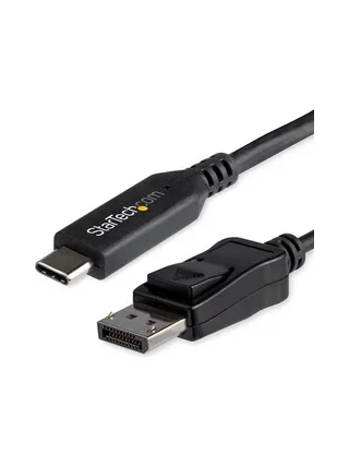 Adapter Cable - 8K USB-C to DP - 5.9 ft. 1