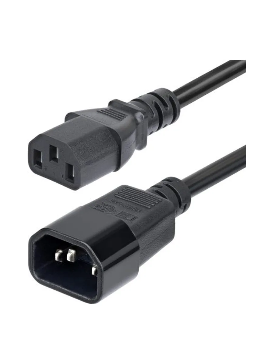 StarTech.com PXTC13C141415FEU power cable 1