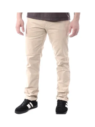 Pantalon Chino Écru Homme Paname Brothers Costa1 1