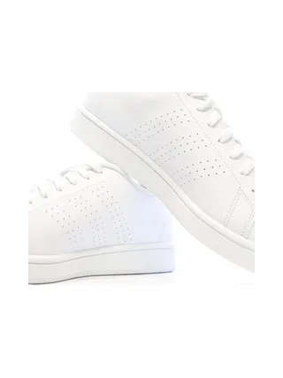 Baskets Blanches Homme Adidas Advantage Base GW2063 7