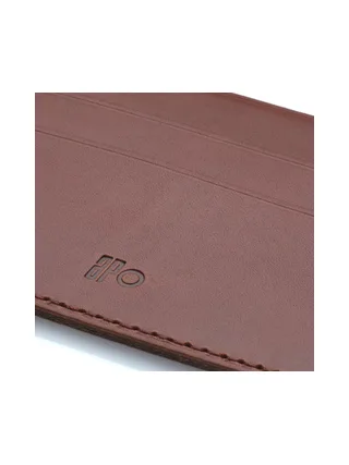 GUS - Porte-cartes horizontal en liège - Naturel 11