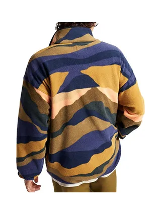 Sweat Polaire Multi couleurs Homme Converse Holiday Mountainscape 2