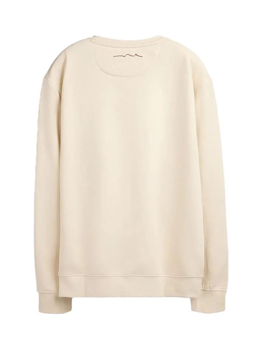 Sweat Beige Garçon Teddy Smith Nark 3