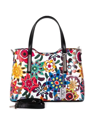 Cicile - 100% cuir - Made in Italy 2