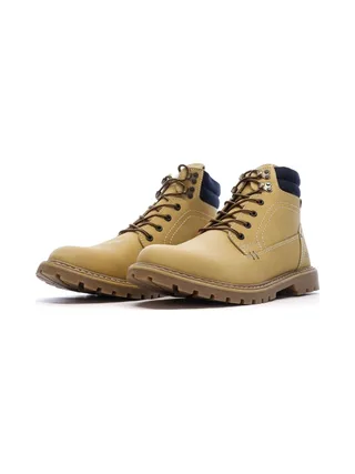 Boots Camel Homme Kaporal Sergio 6