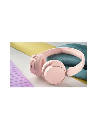 Philips Wireless headband Pink 4