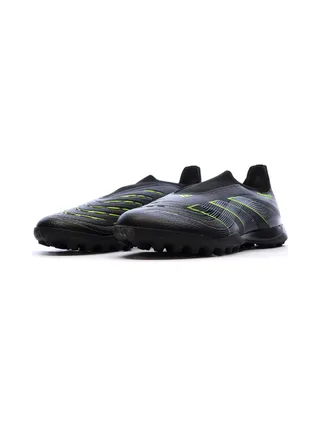 Chaussures de Foot Noir Adidas Predator League Ll TF 6