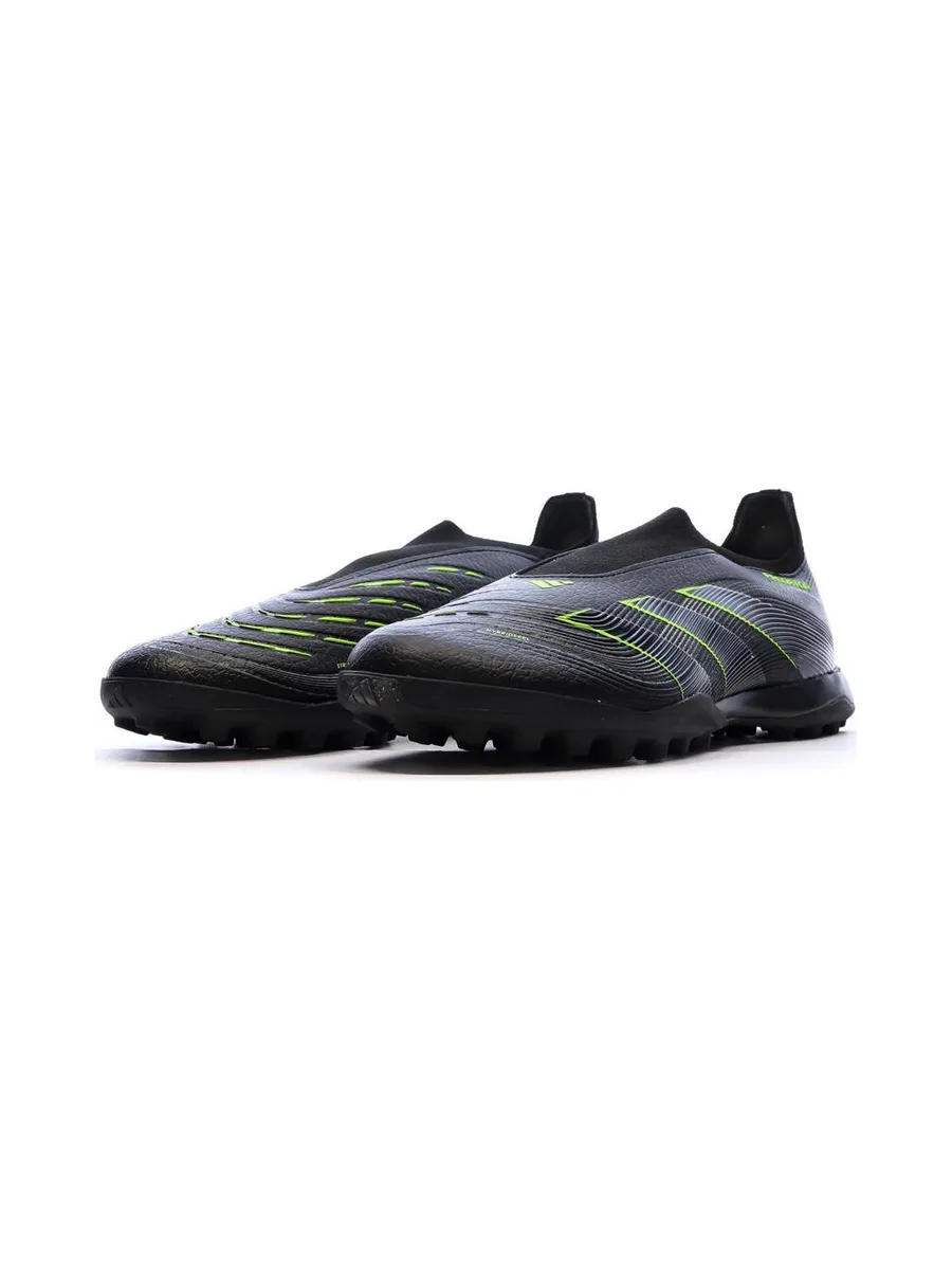 Chaussures de Foot Noir Adidas Predator League Ll TF 7