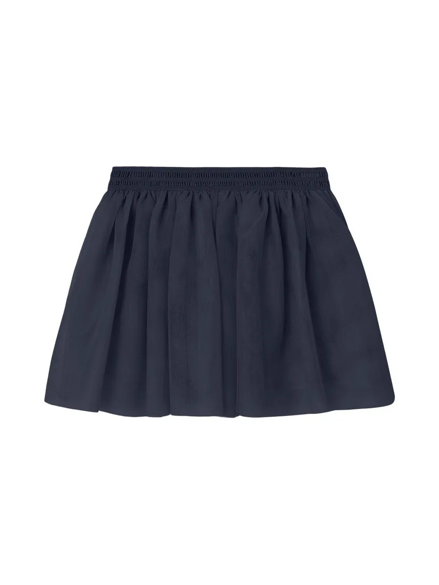 Jupe en tulle Noire Fille Name It Skirt 2