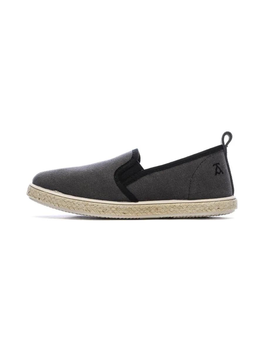 Espadrilles Grises Enfant Pare Gabia Andu 2