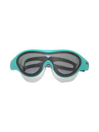 Lunette de Natation Vert Garçon/Fille Arena The One Mask 1