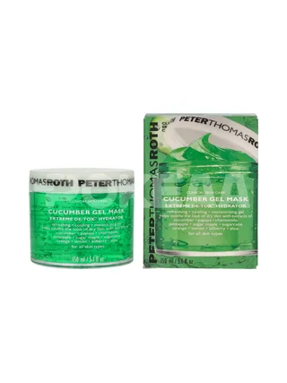 P.T. Roth Cucumber Gel Mask 150ml 1