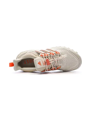 Chaussures de running Rose/Beige Mixte Adidas Ultraboost 1.0 4
