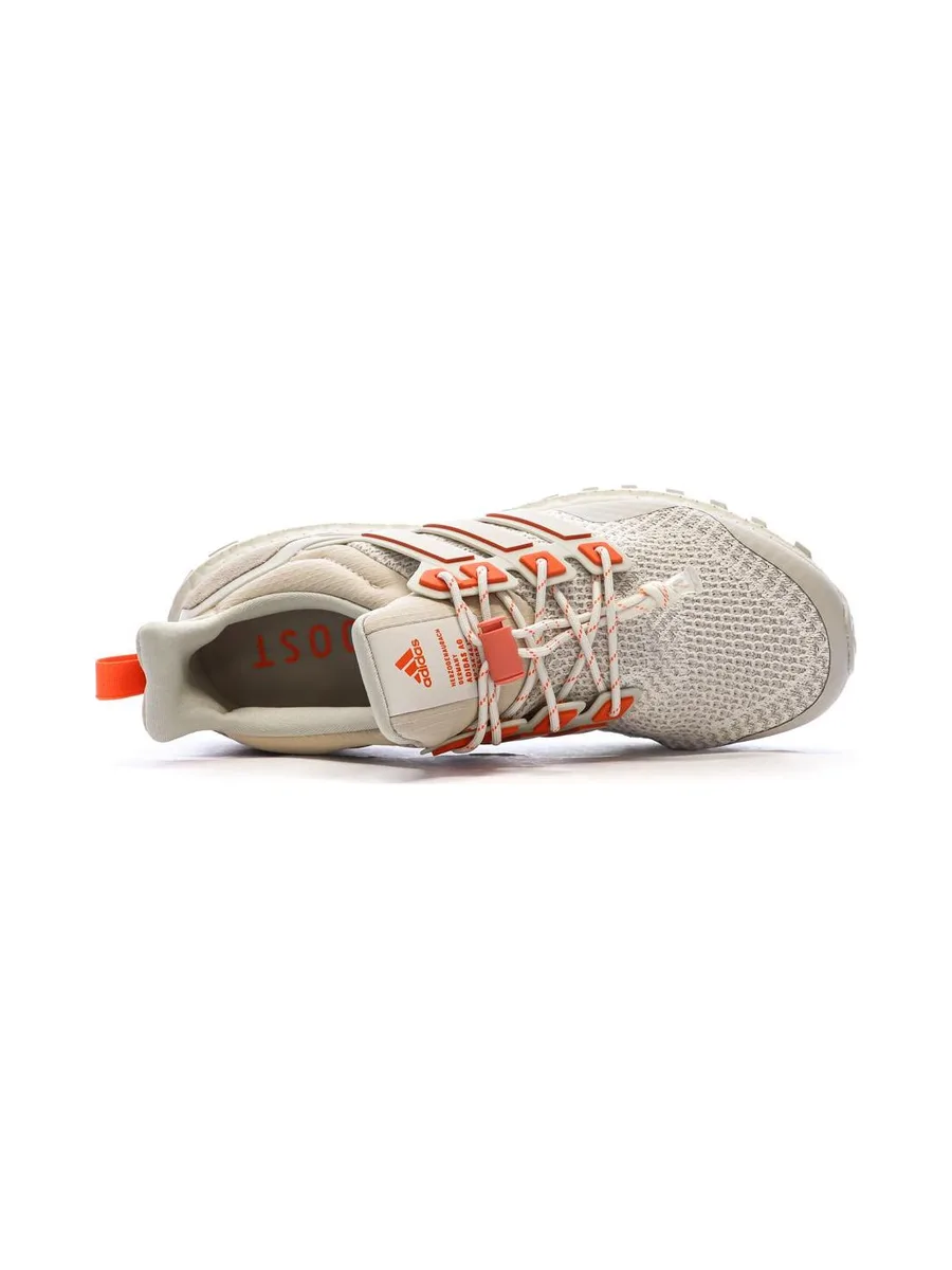Chaussures de running Rose/Beige Mixte Adidas Ultraboost 1.0 5