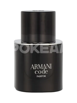 Armani Code Homme Parfum Edp Spray Refillable 30ml 2
