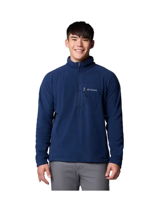 Sweat-shirt polaire zippé COLUMBIA Fast Trek III à demi-zip 1