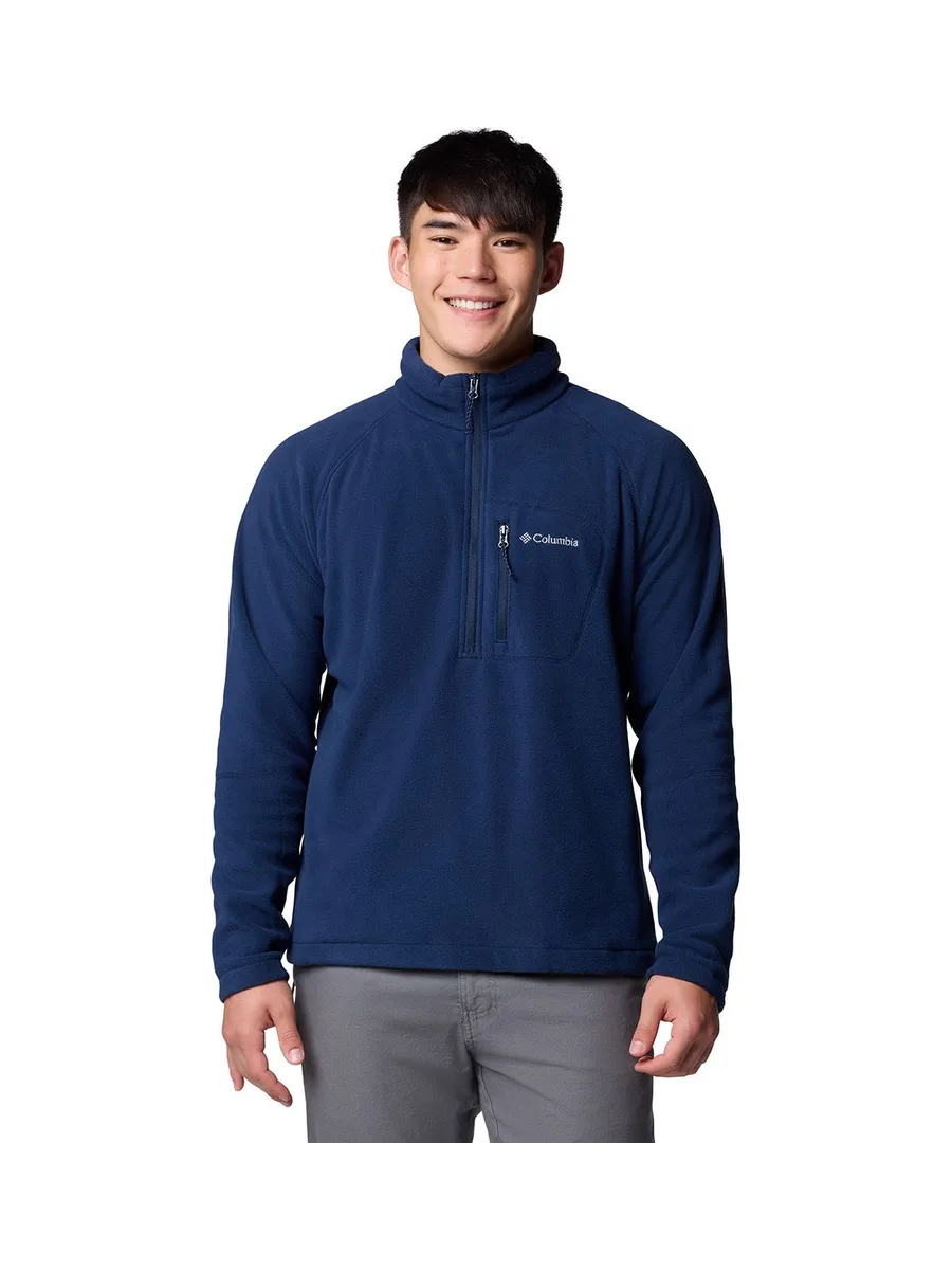 Sweat-shirt polaire zippé COLUMBIA Fast Trek III à demi-zip 4