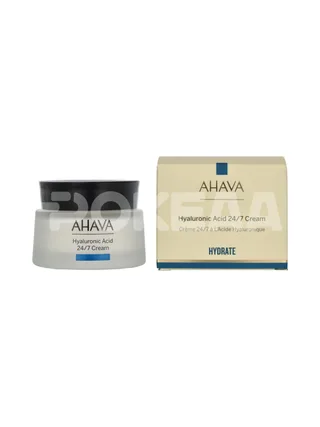 Ahava Ladies Hyaluronic Acid 24/7 Cream 50ml 1