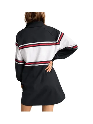 Robe Noire/Blanche/Rouge Converse Marquis 2