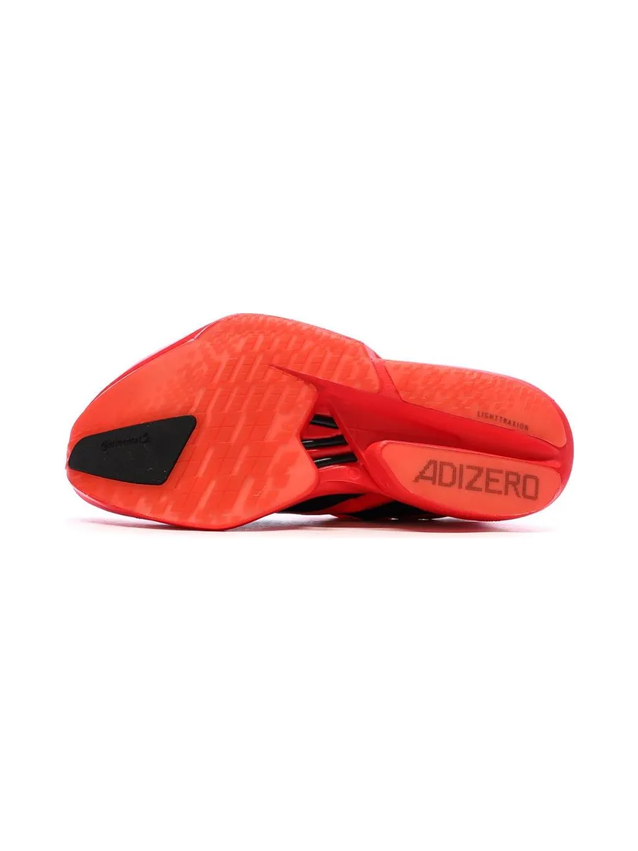 Chaussures de Running Rouge Femme Adidas Adizero Adios Pro 4 6