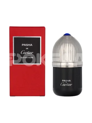 Cartier Pasha Edition Noire Edt Spray 50ml 1