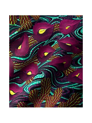 Vlisco Grand Super-Wax 4