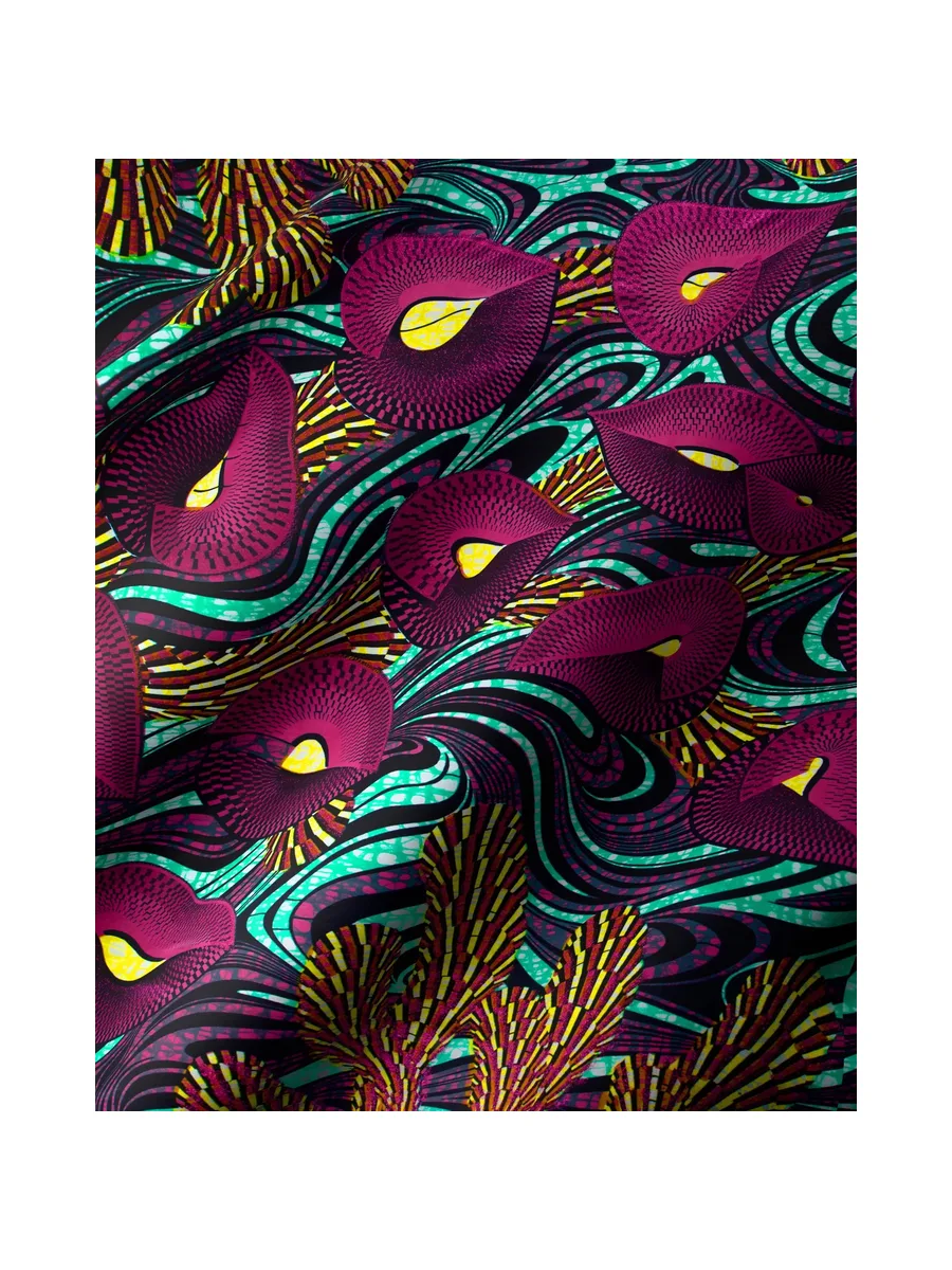 Vlisco Grand Super-Wax 4