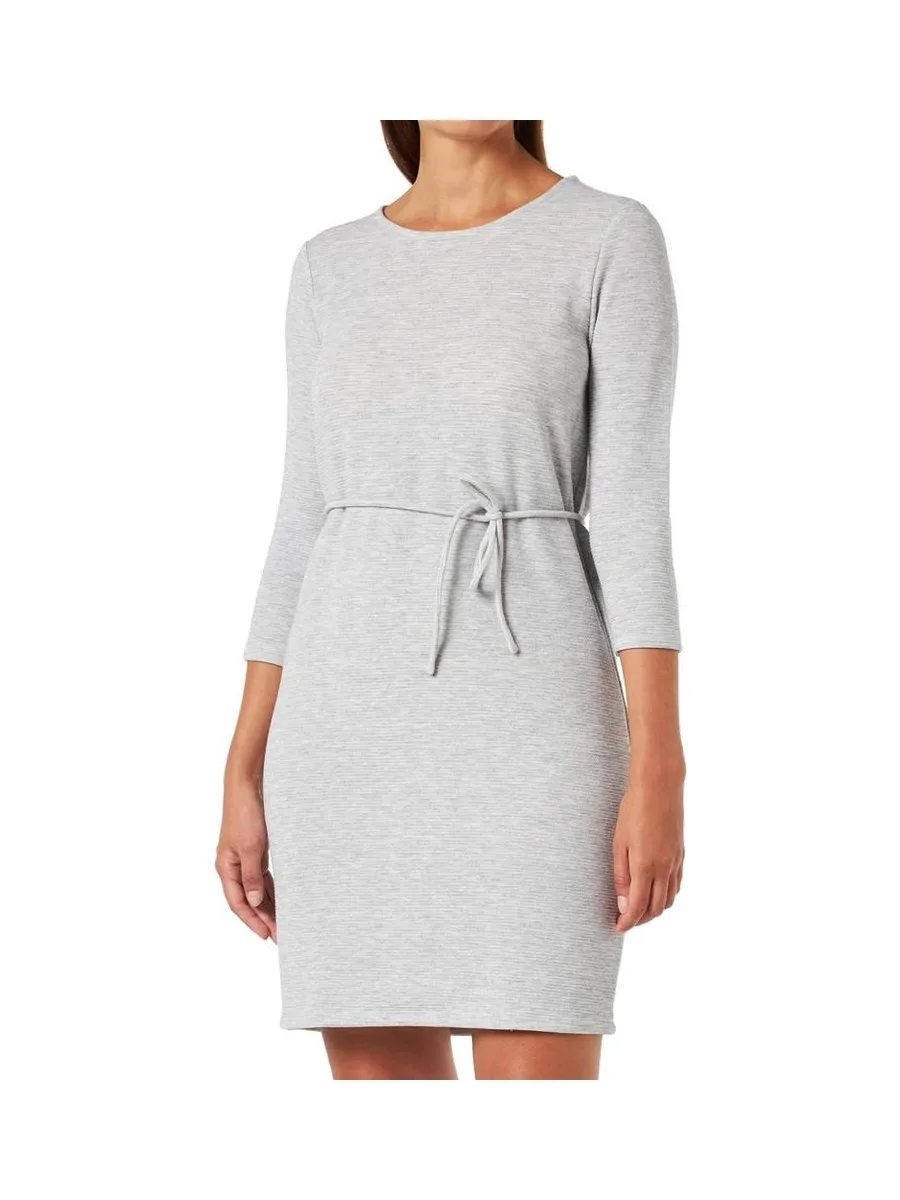 Robe Grise Femme Vero Moda Cina 2