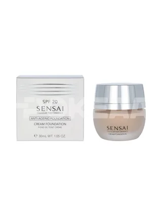 Sensai Cellular Performance Cream Foundation 30ml - #21 1