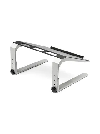 Laptop Stand - Adjustable - Tilted 3