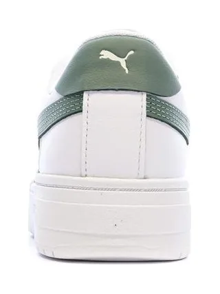 Baskets Blanc/Vert Femme Puma Ca Pro Classic 3