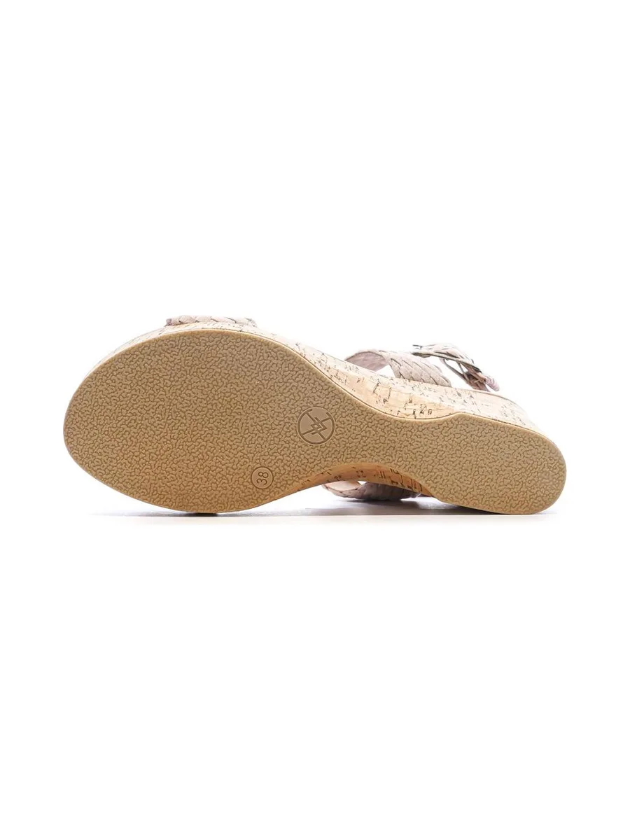 Sandales Rose Femme Chattawak Summer 6