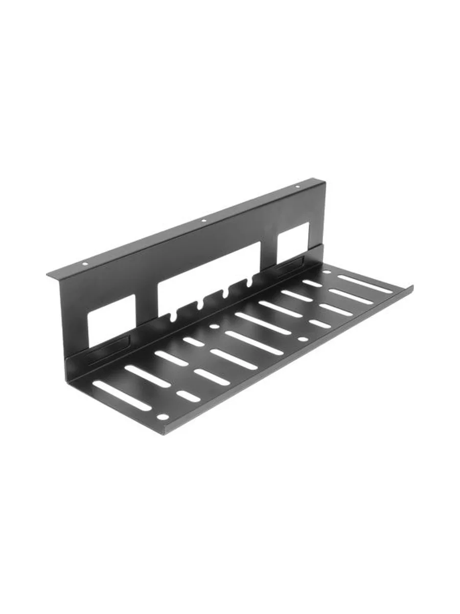 Under desk cable management tray 40cm 1