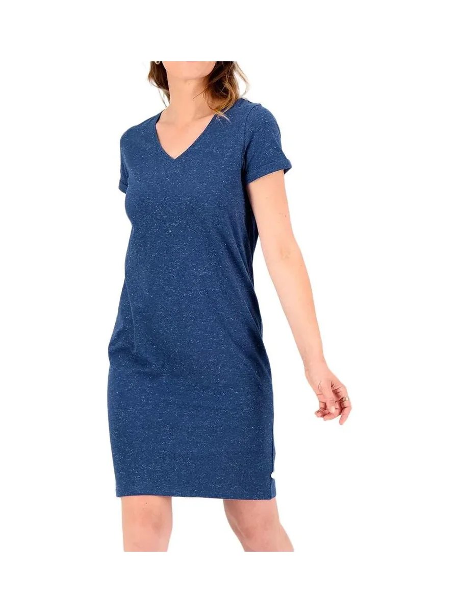 Robe Bleu Femme TBS ADINAROB 2